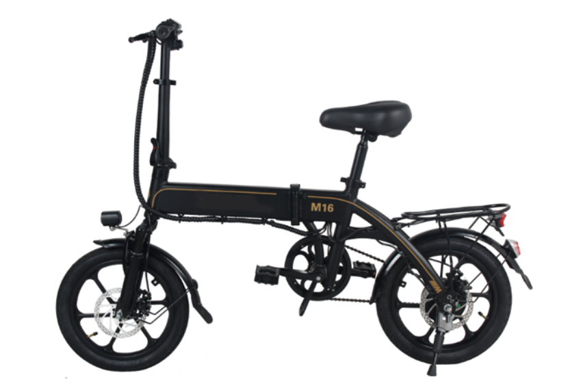 Wholesale Fat Tire Folding Bike Adult Motor Foldable Bicycle Ebike