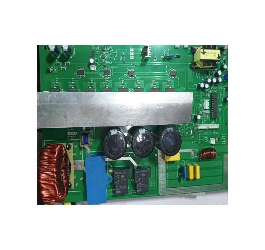 Industrial controller board production electronic product design motor control board PLC controller PCB reverse engineering