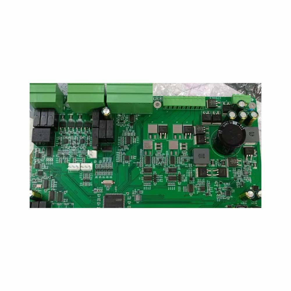 Industrial controller board production electronic product design motor control board PLC controller PCB reverse engineering