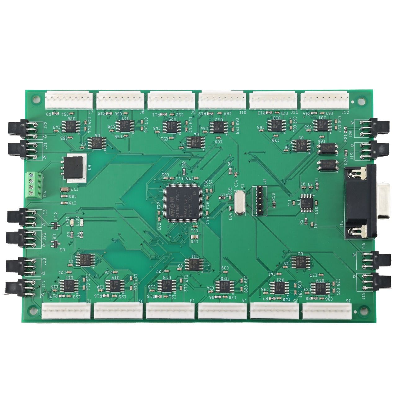 OEM PCBA supplier pcb circuit board SMT processing pcb board one-stop service manufacturing assembly factory