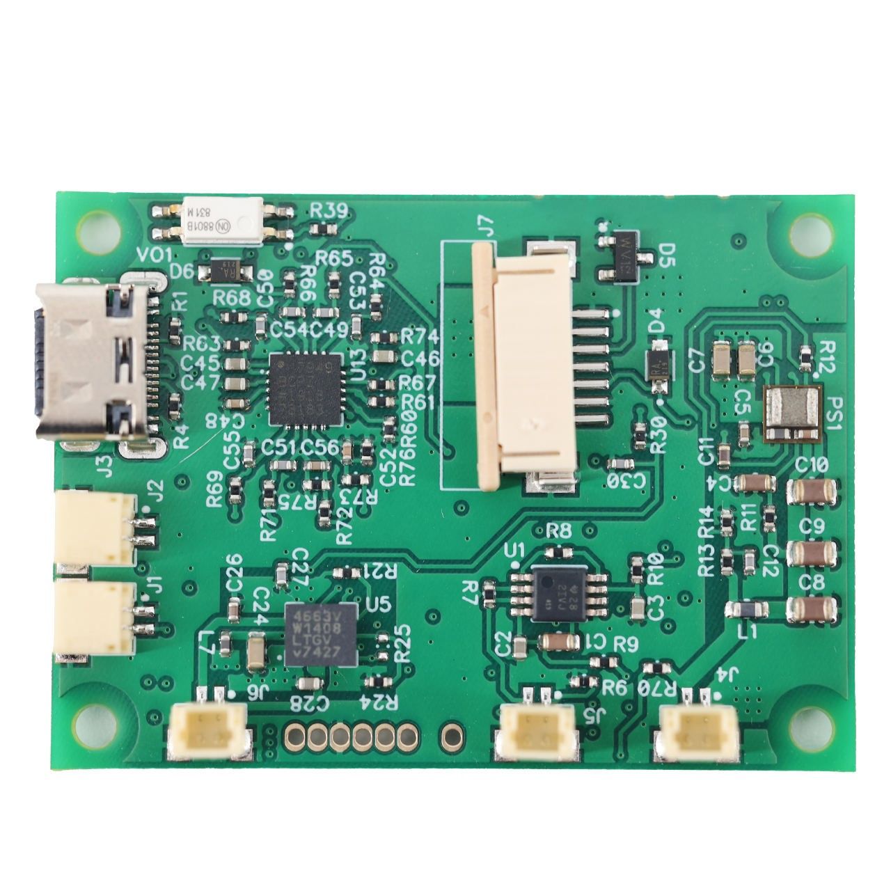 OEM PCBA supplier pcb circuit board SMT processing pcb board one-stop service manufacturing assembly factory