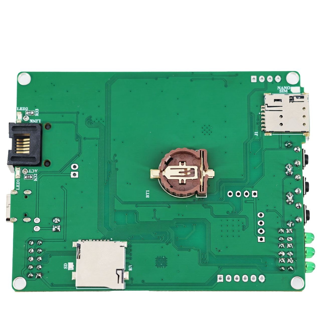 OEM PCBA supplier pcb circuit board SMT processing pcb board one-stop service manufacturing assembly factory