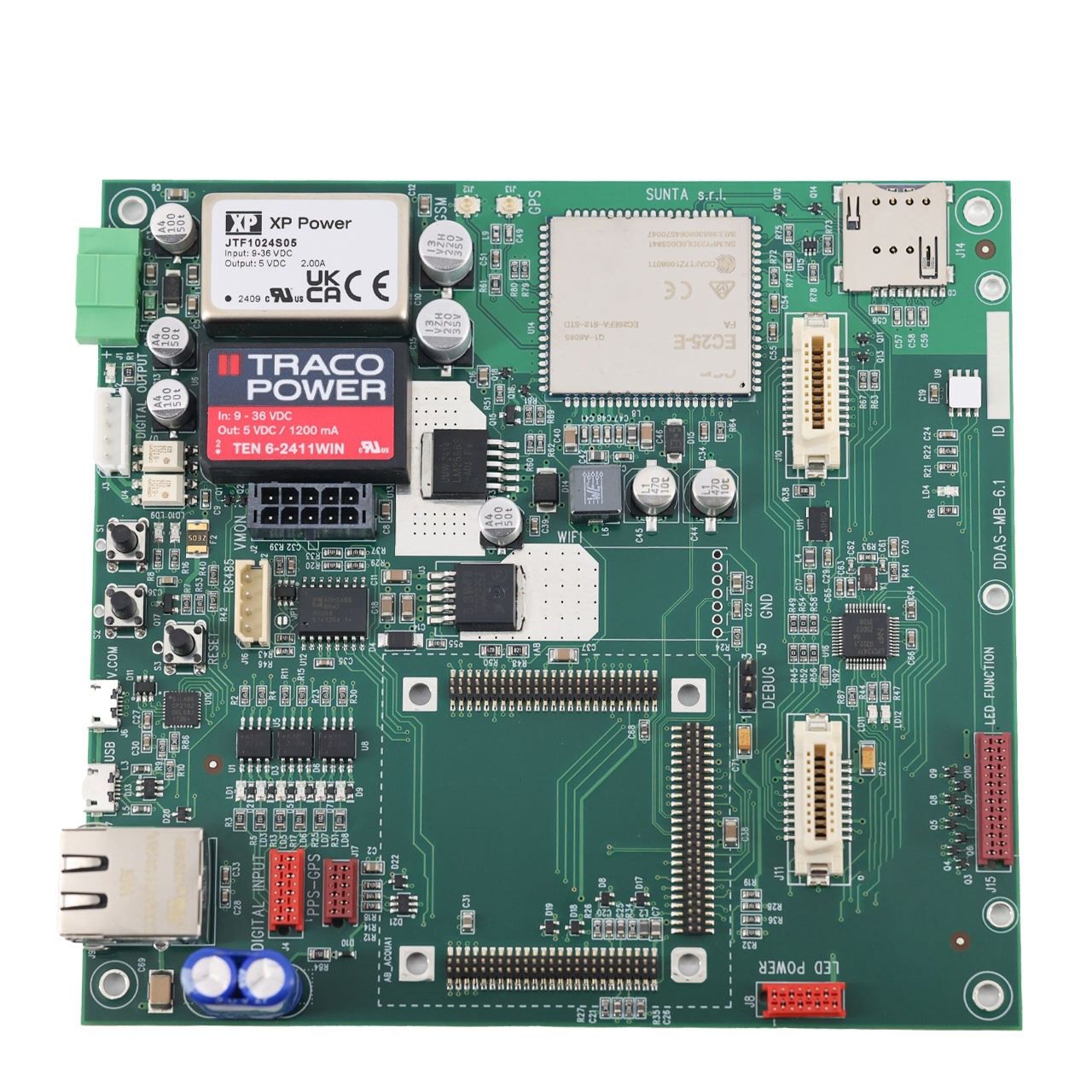 OEM PCBA supplier pcb circuit board SMT processing pcb board one-stop service manufacturing assembly factory