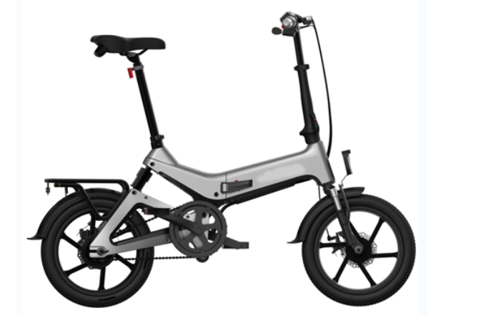 Oem Multipurpose Small Folding Bicycle Mountain Electric Bike