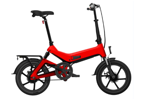 Oem Multipurpose Small Folding Bicycle Mountain Electric Bike