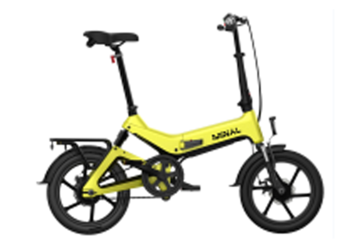 Oem Multipurpose Small Folding Bicycle Mountain Electric Bike