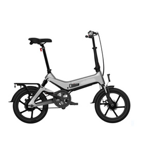 Oem Multipurpose Small Folding Bicycle Mountain Electric Bike