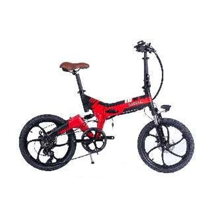 OEM Popular Foldable Folding Strong Power Electric City Bike