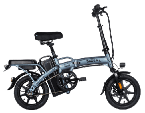 Custom Super Beautiful And Durable Folding Electric Bike Ebike For Adults