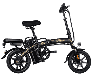 Custom Super Beautiful And Durable Folding Electric Bike Ebike For Adults