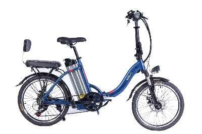 Hot Selling Powerful Pure E Bicycle Adult Electric Bicycle Foldable Ebike