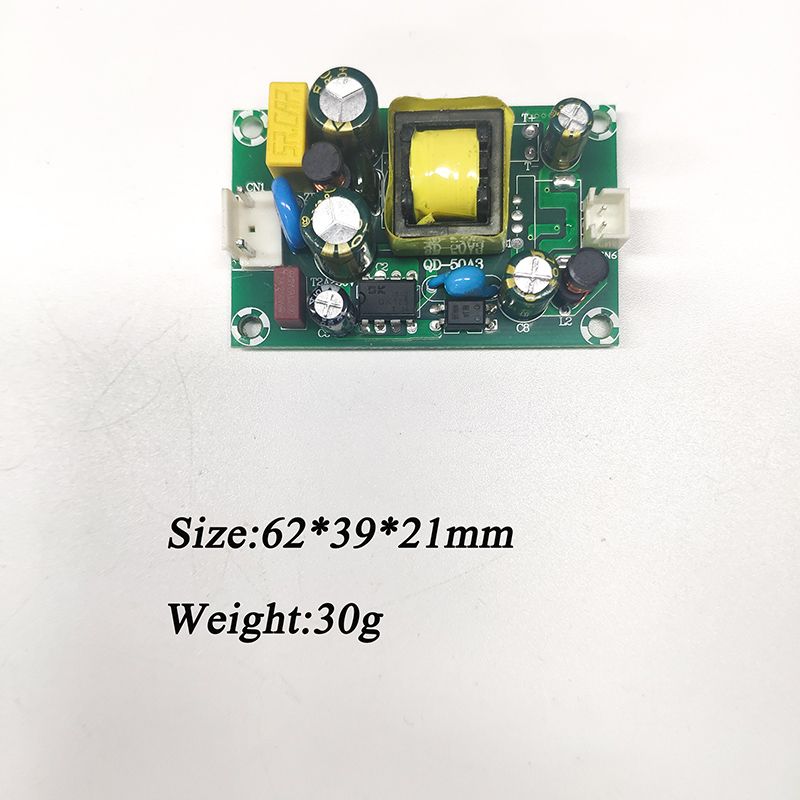 Factory Customized Development 5V 3A Ac-Dc Smps Power Supply Module Circuit Board Pcba