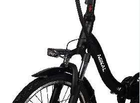 Hot Selling Powerful E Bicycle Electric Bike 48 Volt 250 Watt City Folding Ebike With Pedelec Assist System For Adults