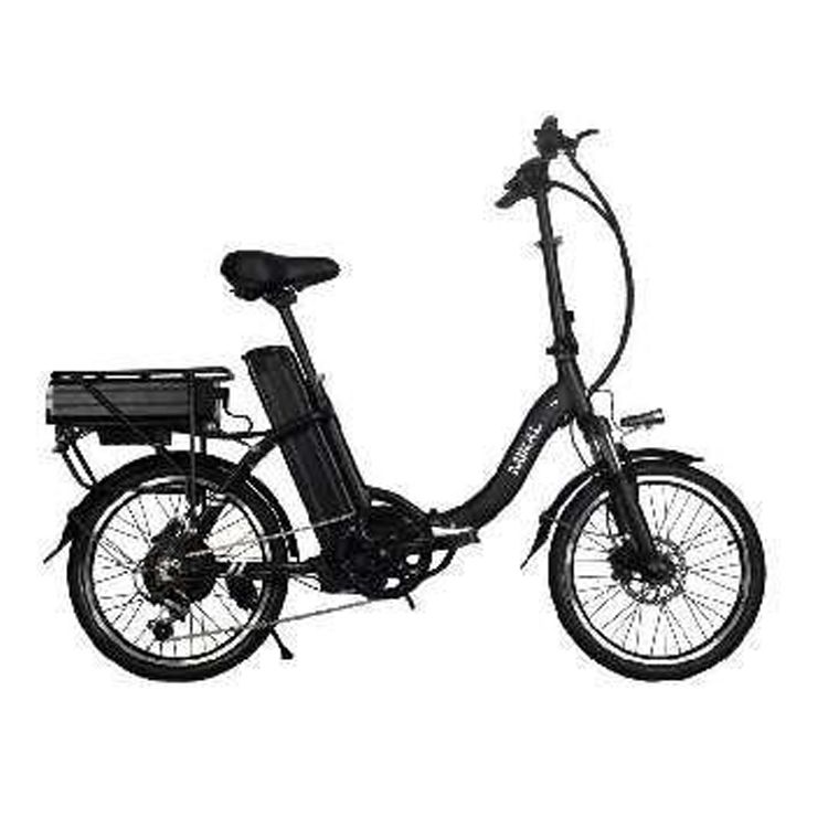 Hot Selling Powerful E Bicycle Electric Bike 48 Volt 250 Watt City Folding Ebike With Pedelec Assist System For Adults