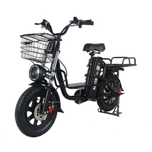 Hot Selling Monster Mens Electric Road Bicycle Electric Bike With Back