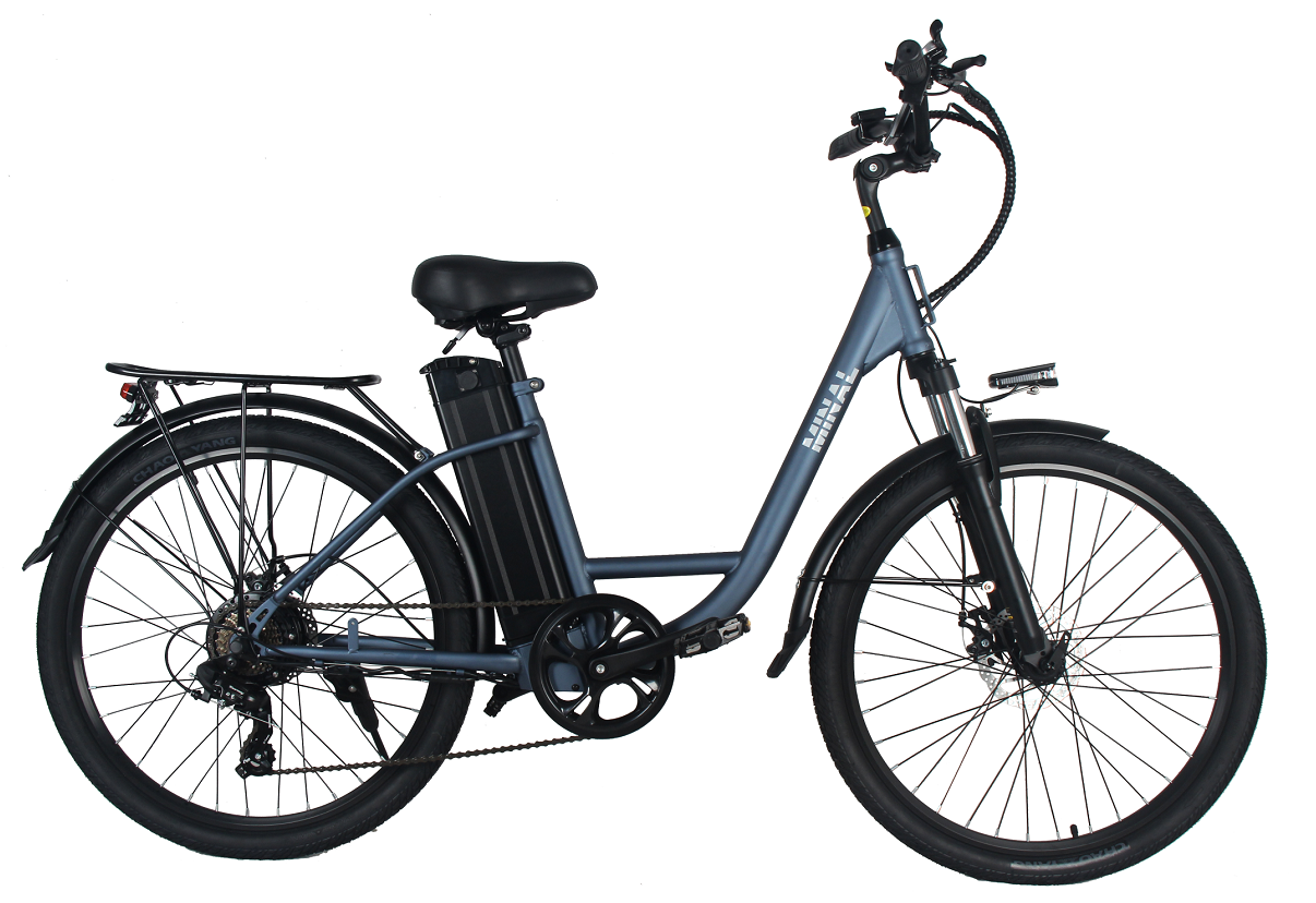 Hot Sale Electric Bike 48v 10.5ah Battery 250w Motor Rear Drive Brushless Gear Hub 26 Inch Ebike For Adults