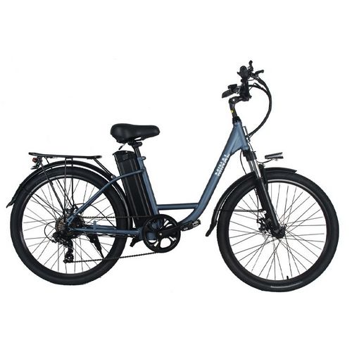 Hot Sale Electric Bike 48v 10.5ah Battery 250w Motor Rear Drive Brushless Gear Hub 26 Inch Ebike For Adults