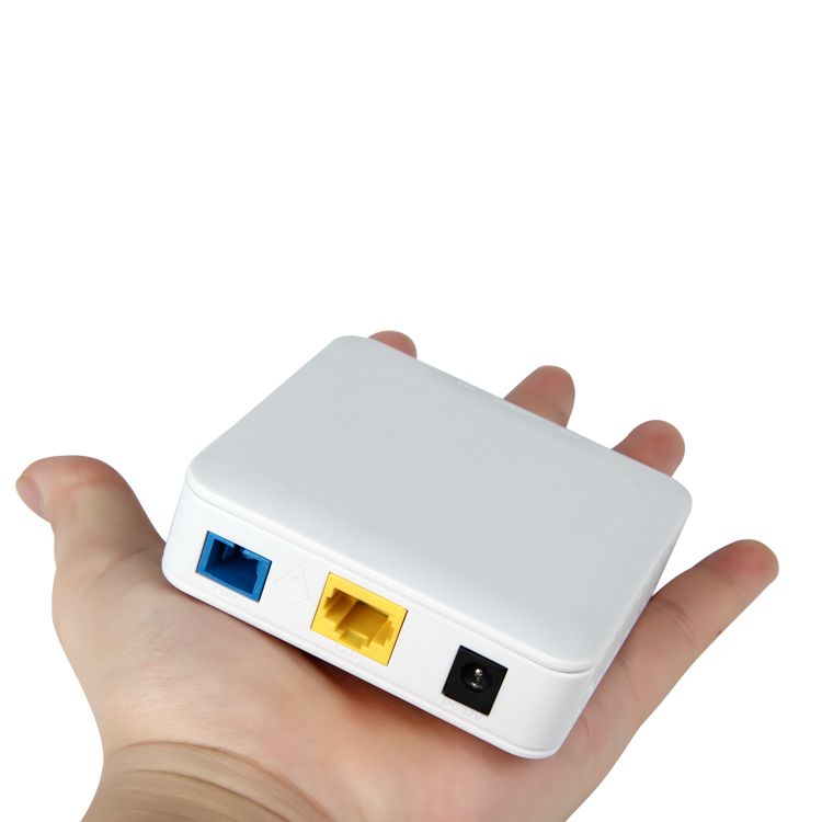 Ftth Fiber Optic Equipment Runzhou Brand SC/UPC Connector Epon Gpon Xpon Onu with Wifi