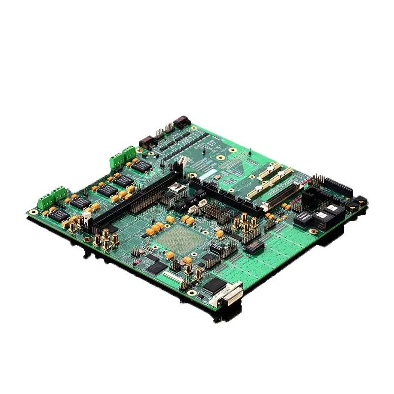 Printed Circuit Board Assembly SMT Service PCBA Mass Production Contract Work and Materials DIP