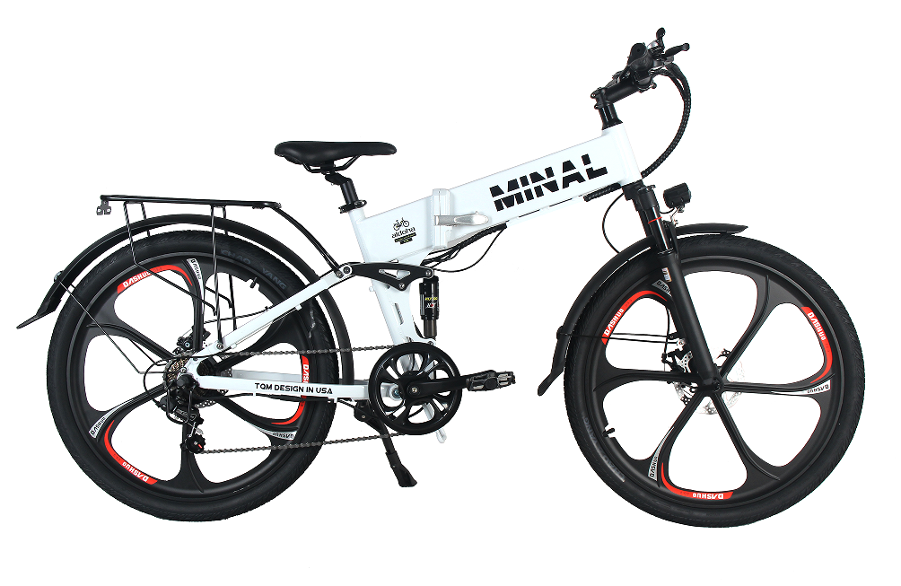 Hot Sale Cheap Mini 26 inch Foldable Electric City Bike Ebike