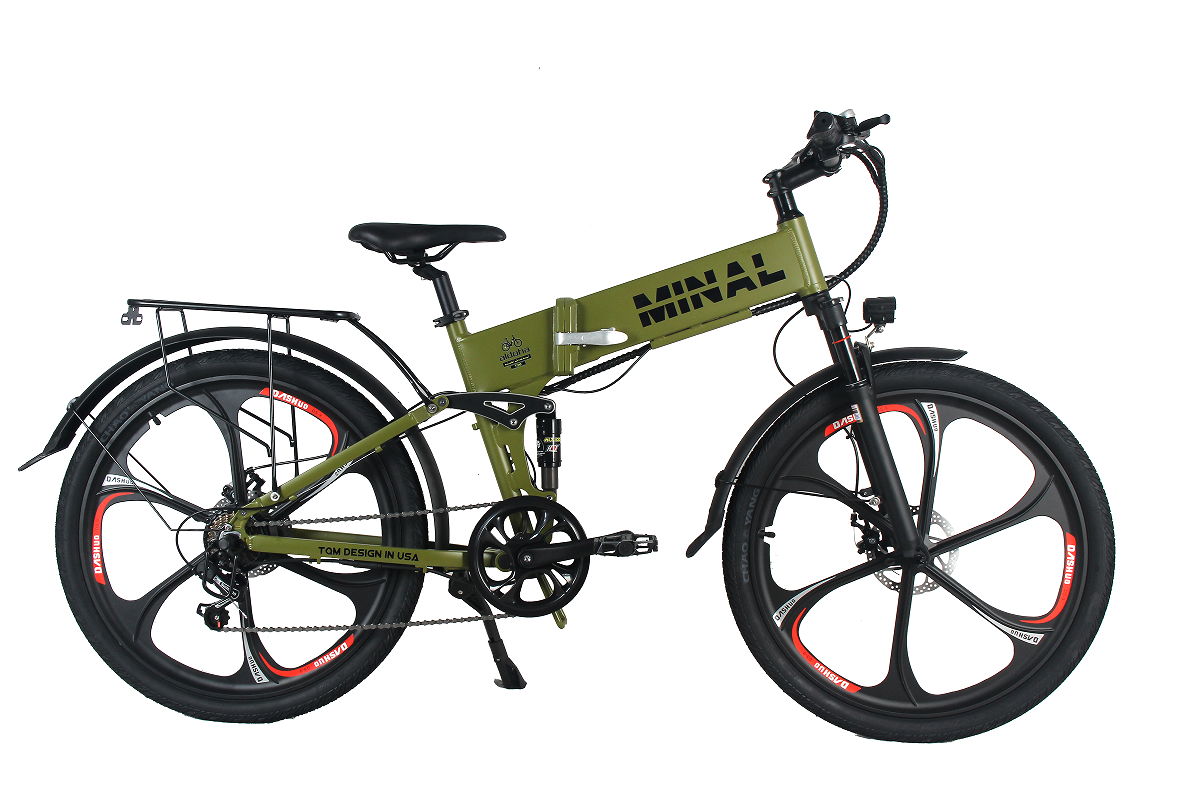 Hot Sale Cheap Mini 26 inch Foldable Electric City Bike Ebike