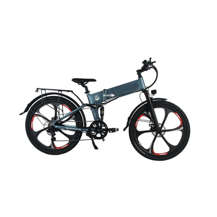 Hot Sale Cheap Mini 26 inch Foldable Electric City Bike Ebike