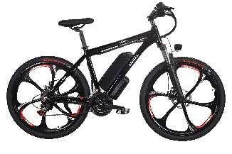 Hot Selling Electric E Bike Off Road Ebike Powerful Mountain Electric Bicycle For Adults Cycling