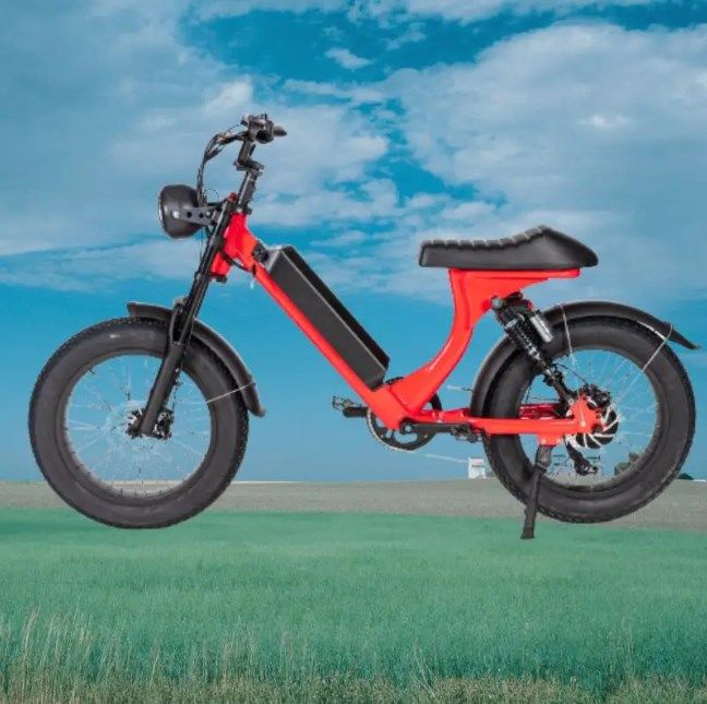 Scooter Supplier Spat Original 3000 Watt Electric Ebike Bicycle