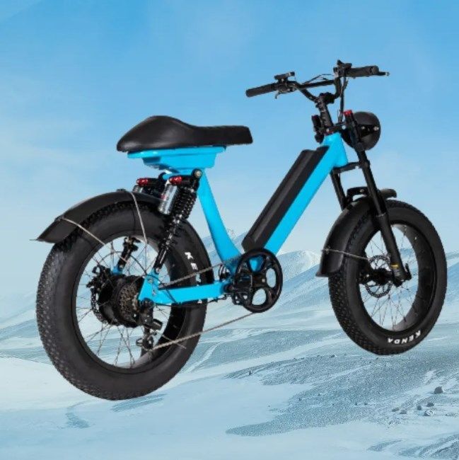 Scooter Supplier Spat Original 3000 Watt Electric Ebike Bicycle