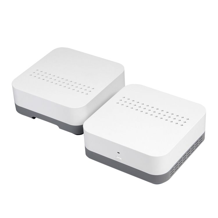 Gigabit Technology Mesh Router 2.4G 5G Dual Band WIFI Extender SOHO Office Internet System