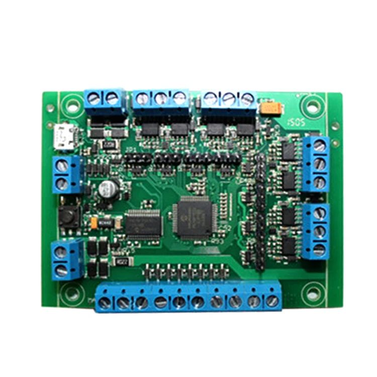 Motherboard Customized Competitive Price LCD TV Pcb Board Assembly TV Pcba Pcb Assembly Motherboard Max Black Yellow Green Red