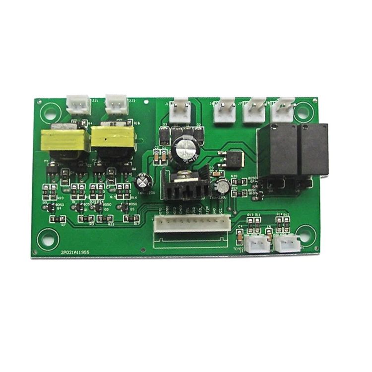 Motherboard Customized Competitive Price LCD TV Pcb Board Assembly TV Pcba Pcb Assembly Motherboard Max Black Yellow Green Red