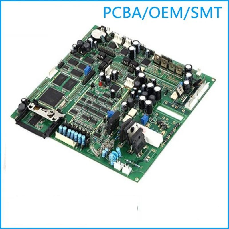 Customizable Assembly PCB Board Manufacturer in Shenzhen Guangdong Providing EMS SMT PCBA Services