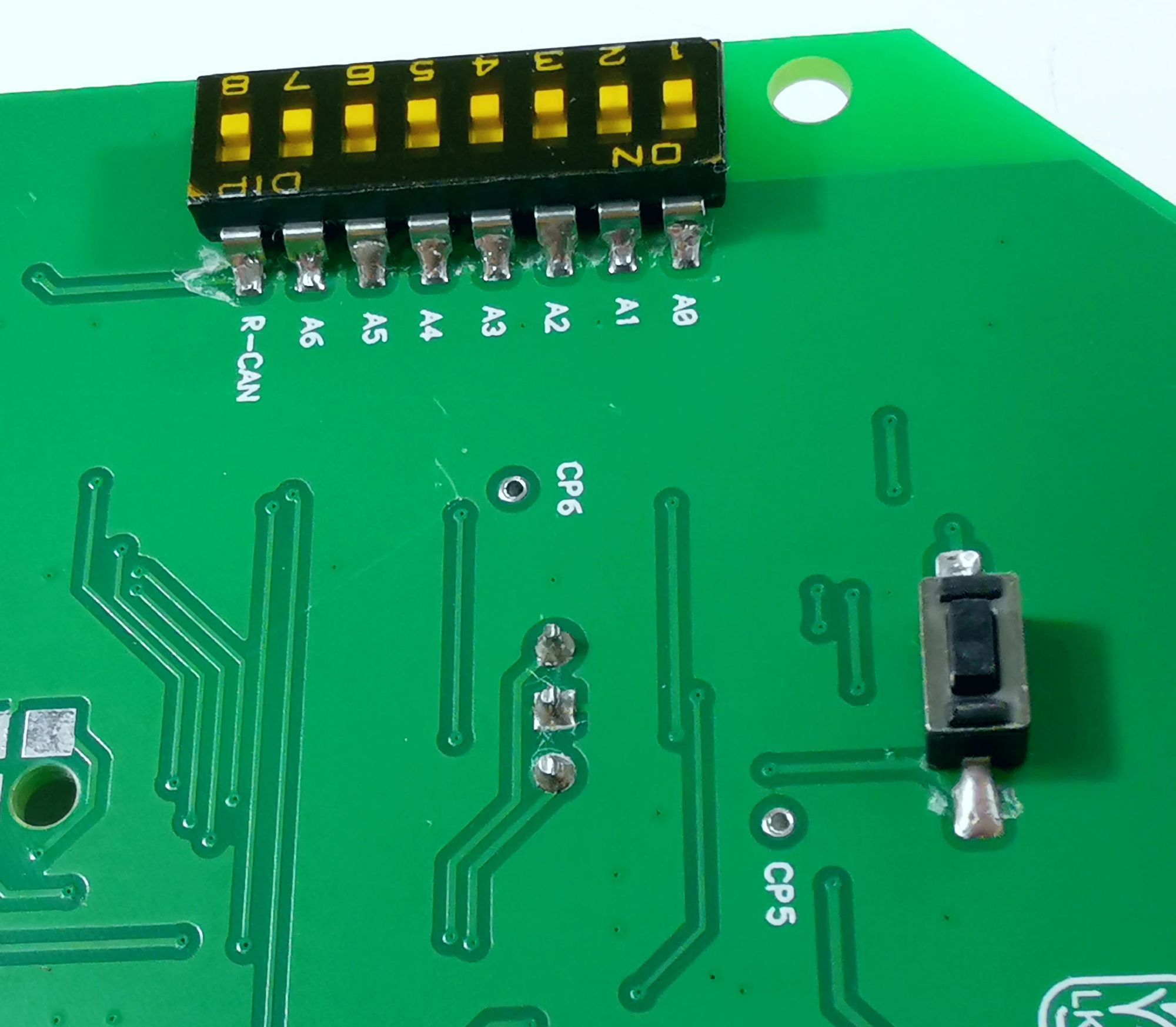 Storey Intercom Unit Circuit Board Assembly OEM Pcba Assembly Service Electronic Pcba Supplier