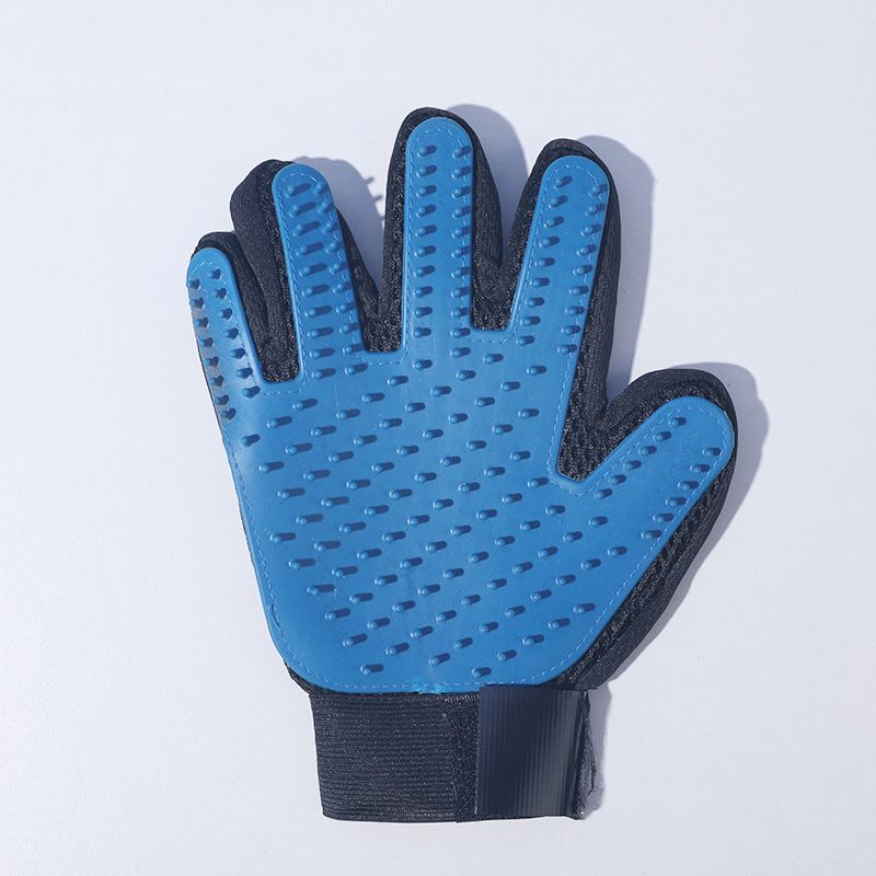 Cat Gloves Five-Finger Hair Removal Dog Gloves Brush Dogs Bath Massage Comb Pet Products