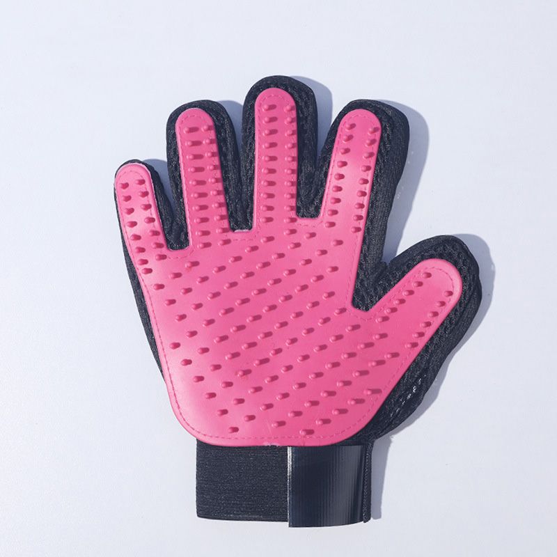 Cat Gloves Five-Finger Hair Removal Dog Gloves Brush Dogs Bath Massage Comb Pet Products