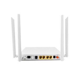 4GE+1POTS+2.4GWiFi+5GWiFi+1RF Gpon Epon Xpon Onu Ont Gpon Wifi Ftth Gpon ONU