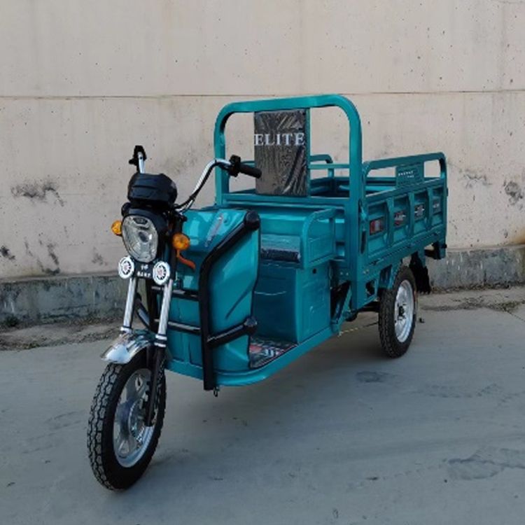 China 3 Wheeler Power Mobile Scooter Admits Three Wheel Cheap Electric Tricycle