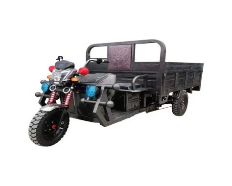 Wholesale Motorized 3 Wheel Electric Motorcycle Cargo Tricycle