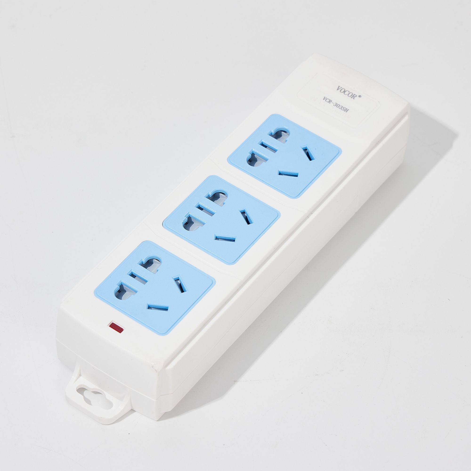 Standard Plug Surge Protector Multi Plug Sockets with outlet Industrial Extension Power Strip