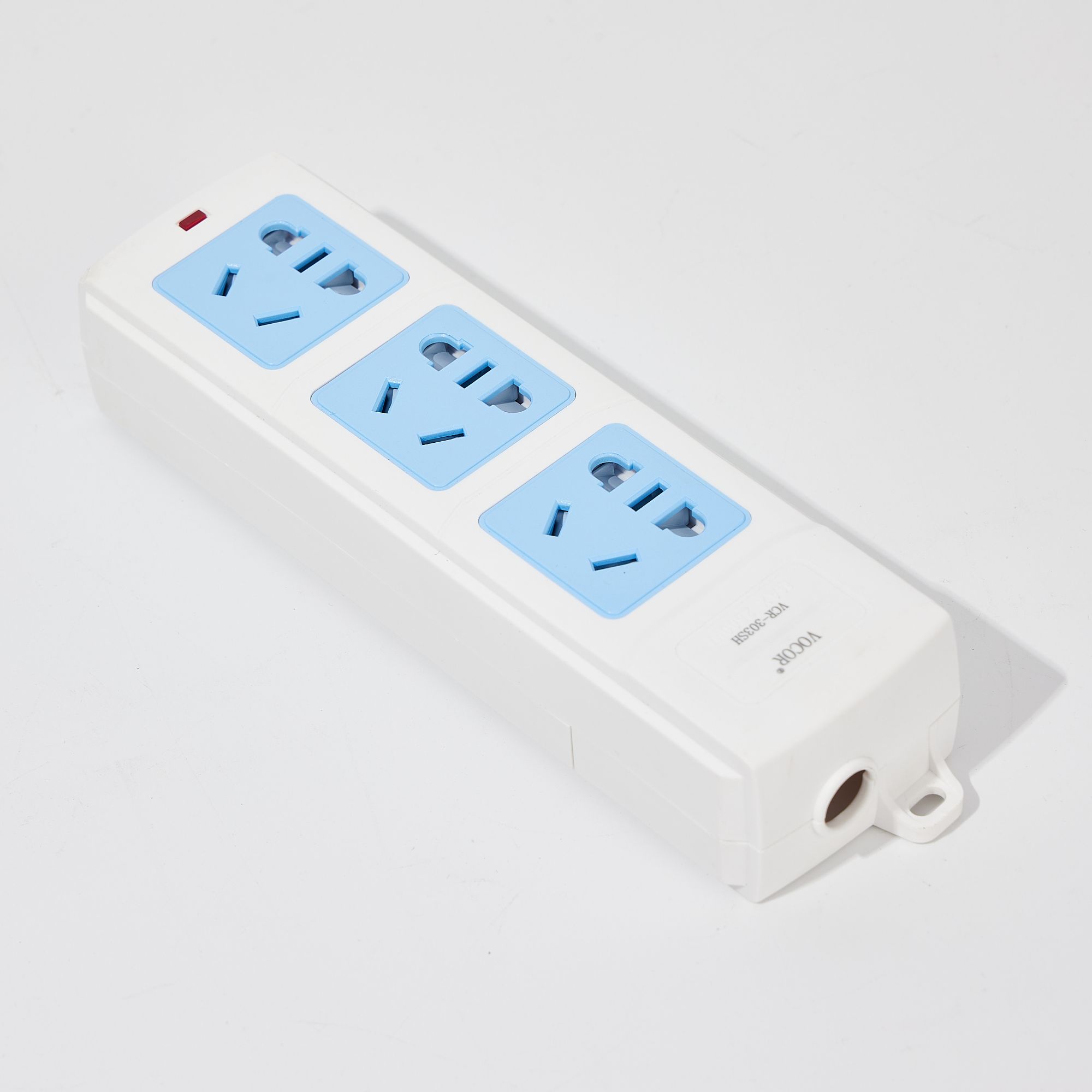 Standard Plug Surge Protector Multi Plug Sockets with outlet Industrial Extension Power Strip