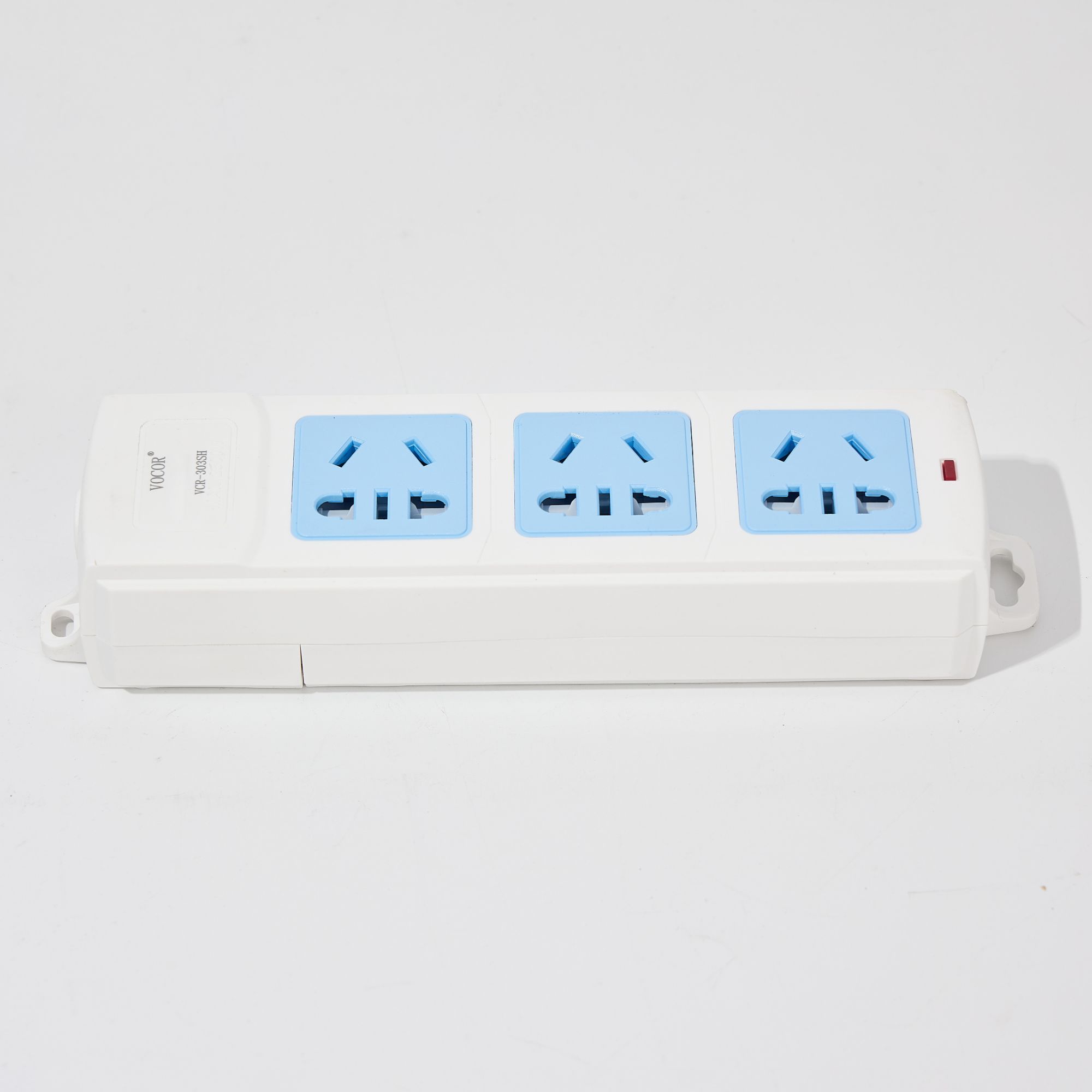 Standard Plug Surge Protector Multi Plug Sockets with outlet Industrial Extension Power Strip