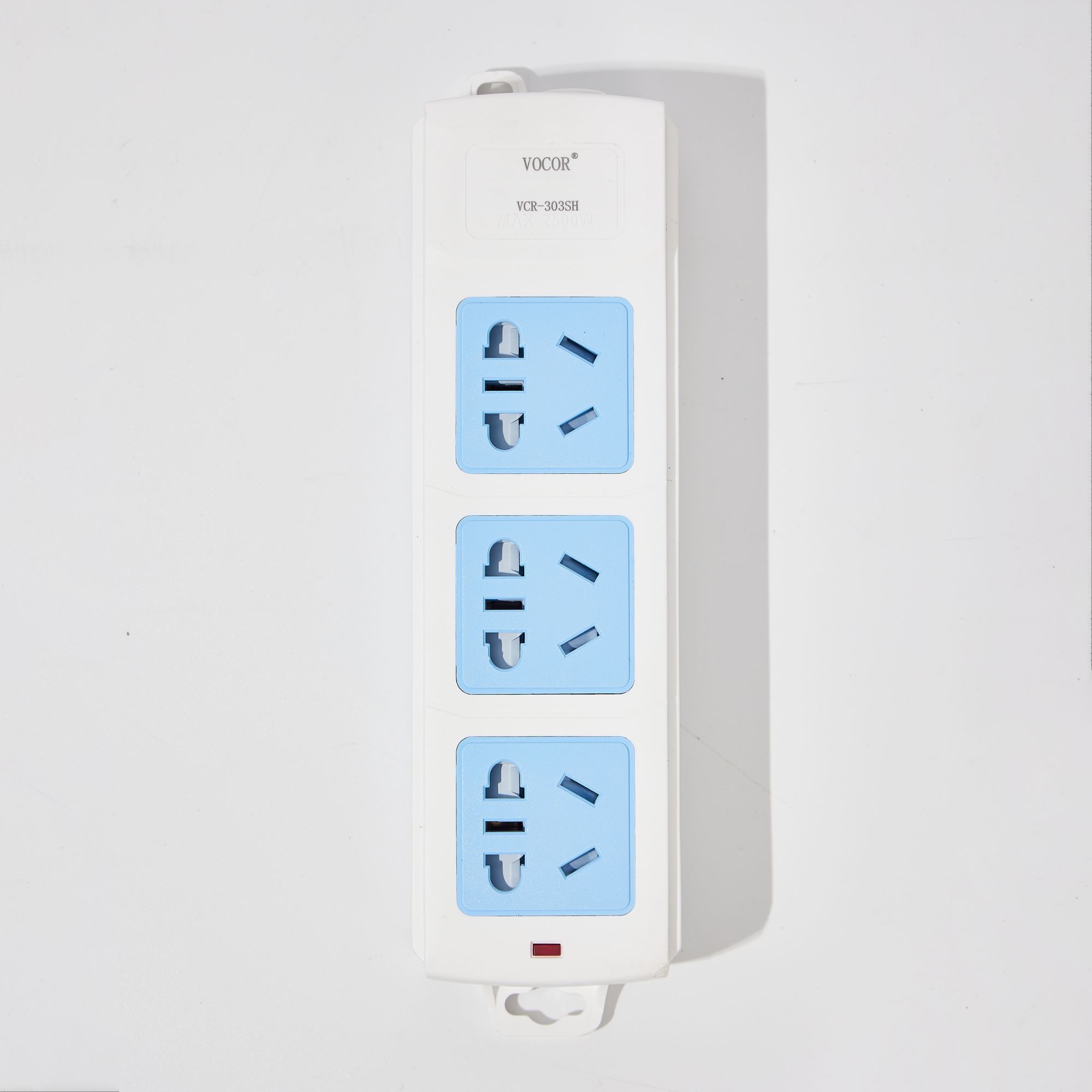 Standard Plug Surge Protector Multi Plug Sockets with outlet Industrial Extension Power Strip