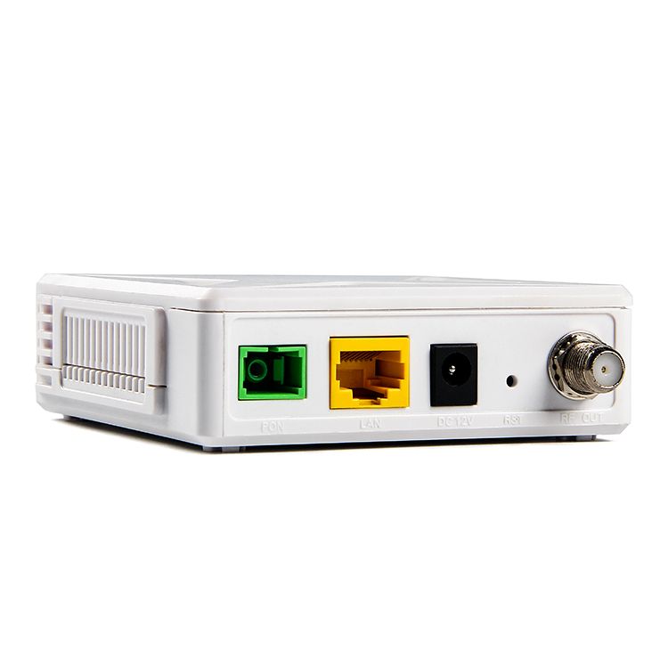 1Ge Ont 1Ge+Catv Onu Router Gepon RX8101T Gpon Onu Epon Onu Wifi