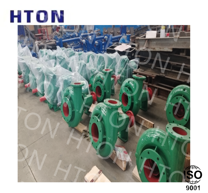 YZS Series Heavy Slurry Pump Performance Table Made In China