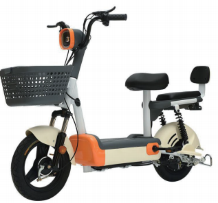 High Quality High-speed Adult Electric City Bike Stable Comfortable Ride for Healthy Adults