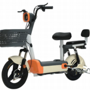 High Quality High-speed Adult Electric City Bike Stable Comfortable Ride for Healthy Adults