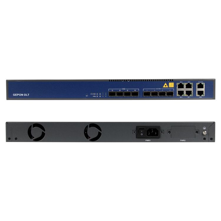 Good Quality Best Sale FTTH Solution LT-RG8604 4 Pon Port Epon Olt Gepon Olt