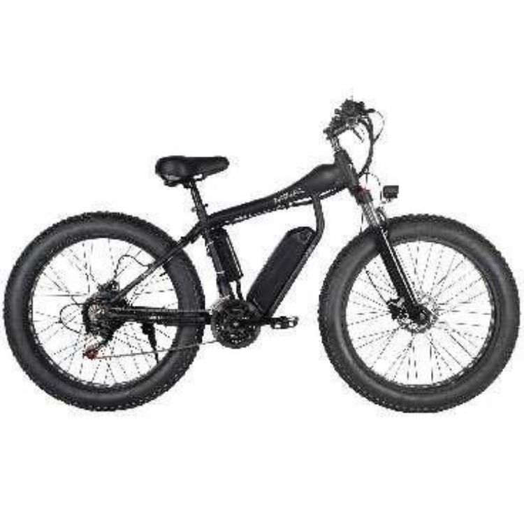 Wholesale 26 Inch Electric Bike Aluminum Alloy Frame Electric City Bike Ebike