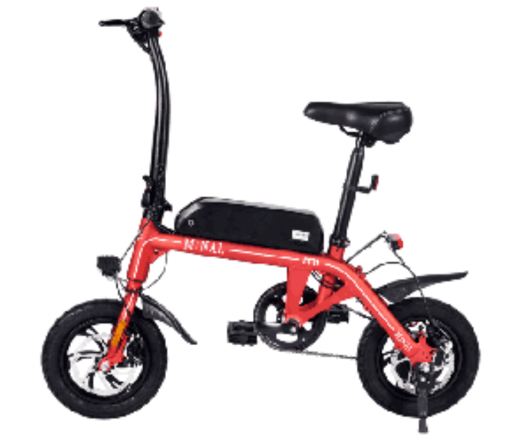 Wholesale Sports 250w 48v 12.5ah High Quality Folding Electric Bike For Adults